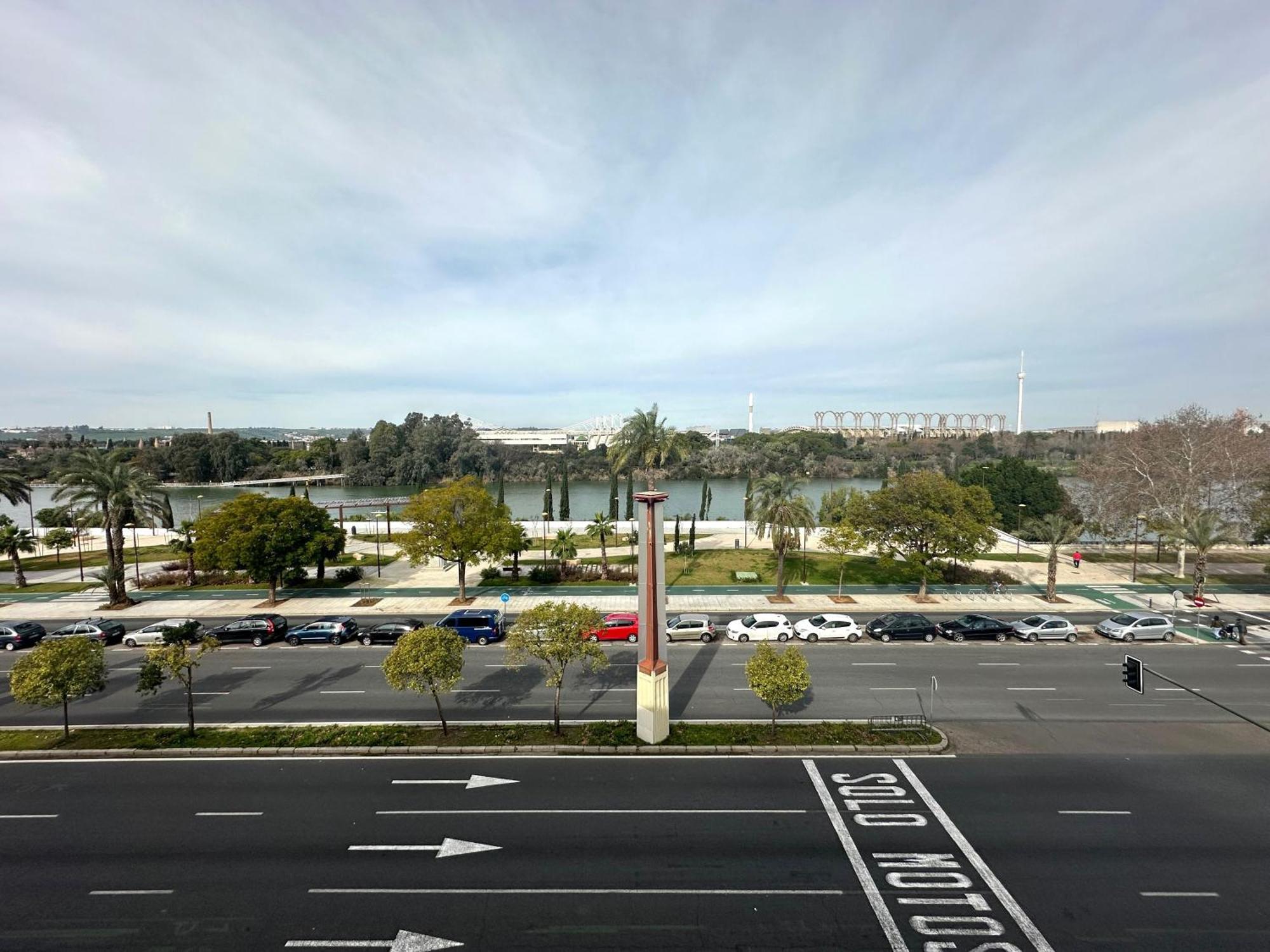 Gotoseville Torneo Apt Free Parking River Views Dış mekan fotoğraf